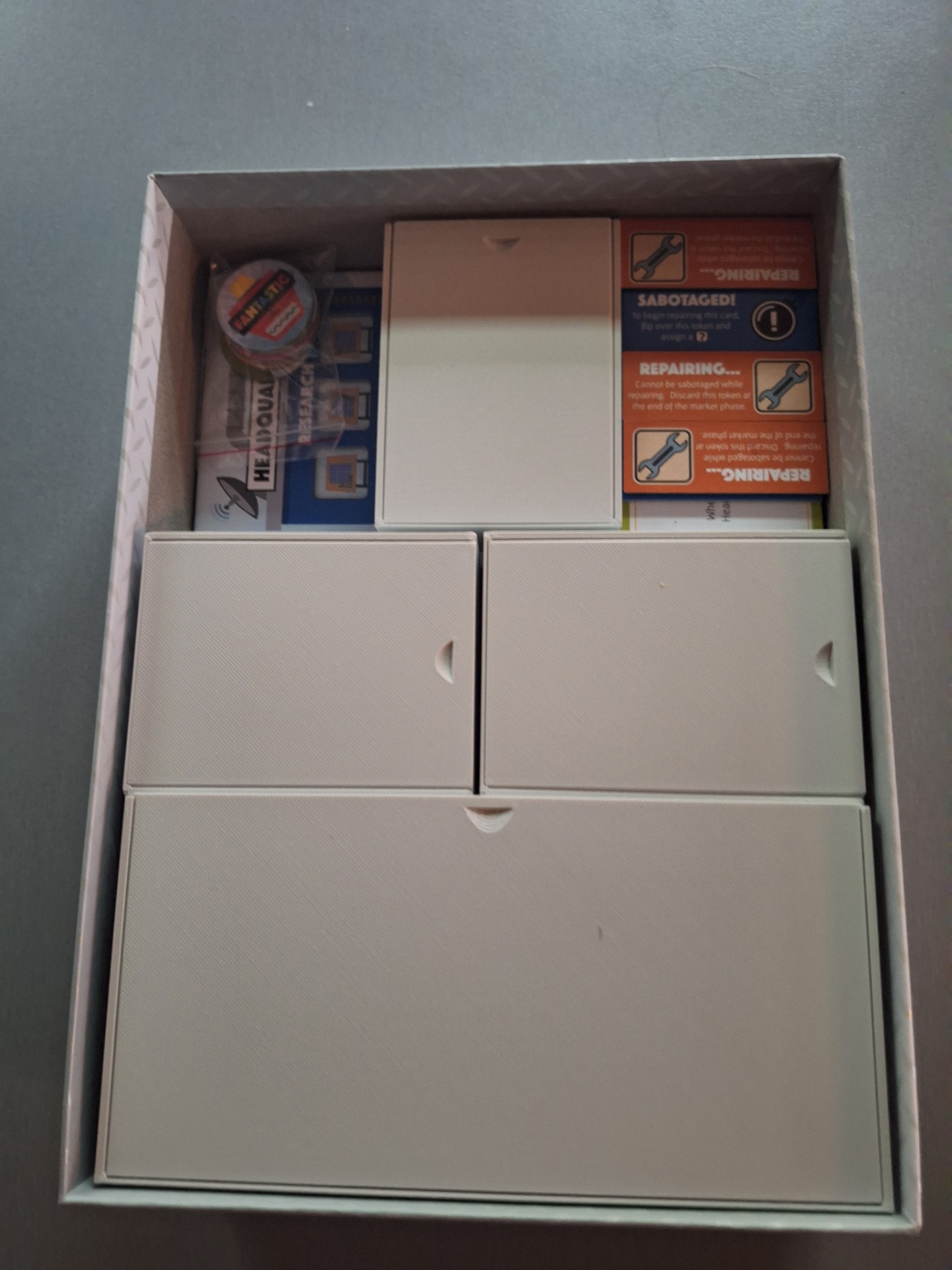 Licht grijs 10104